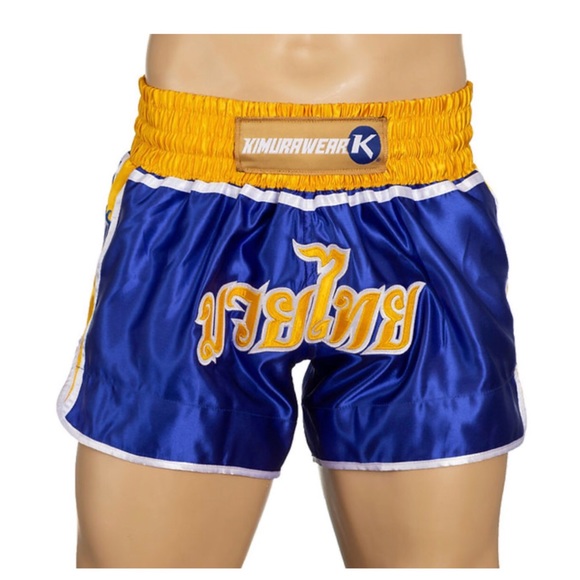 Kimurawear Other - Kimurawear Legend Muay Thai Shorts